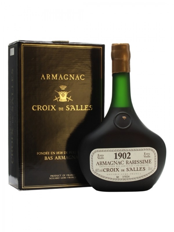 Croix de Salles 1902 Armagnac