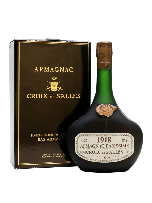 Croix de Salles 1918 Armagnac