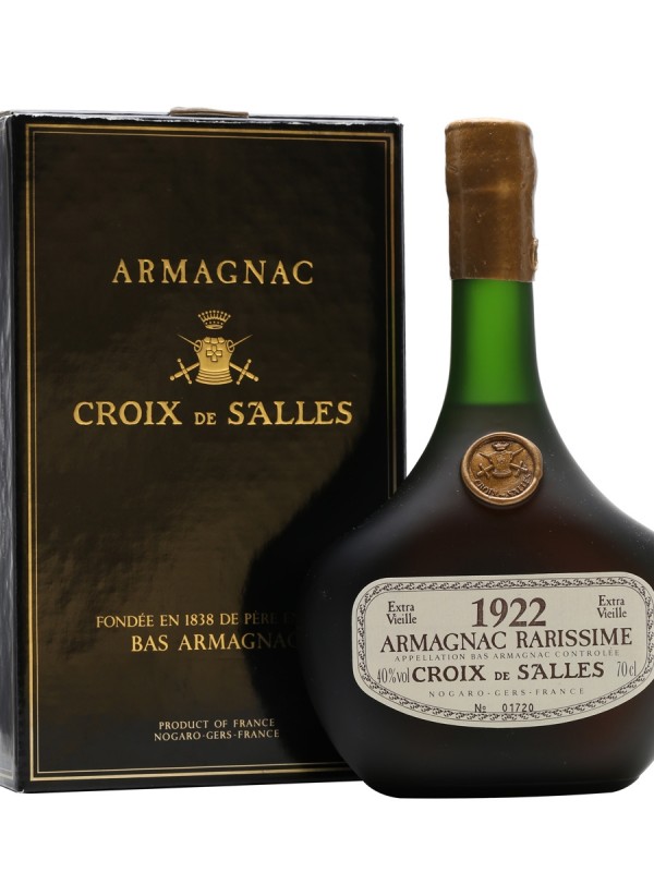 Croix de Salles 1922 Armagnac