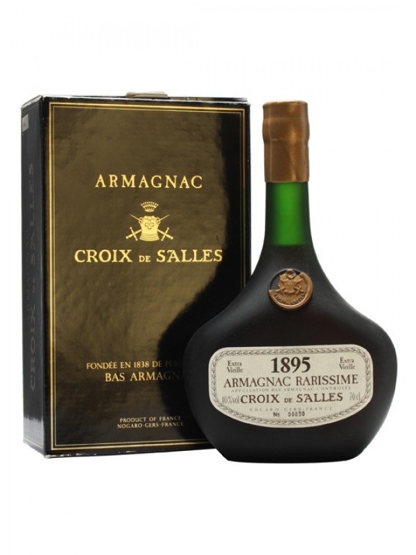 Croix de Salles 1895 Armagnac