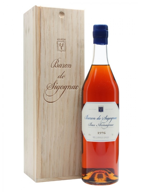 Baron de Sigognac 1976