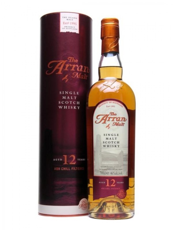 Arran 12 Year Old