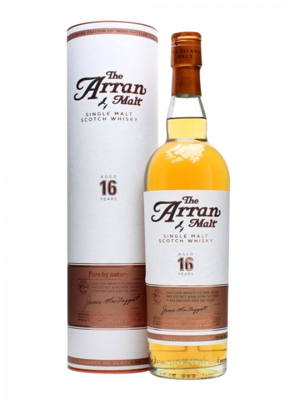 Arran 16 Year Old