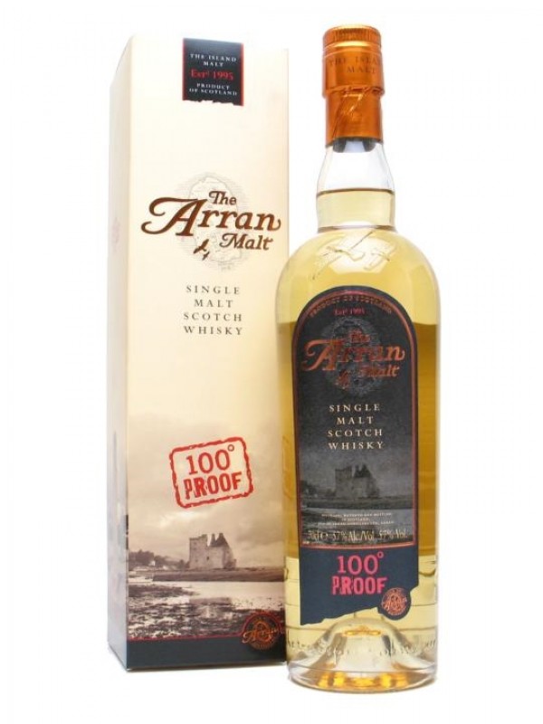 Arran 100 Proof