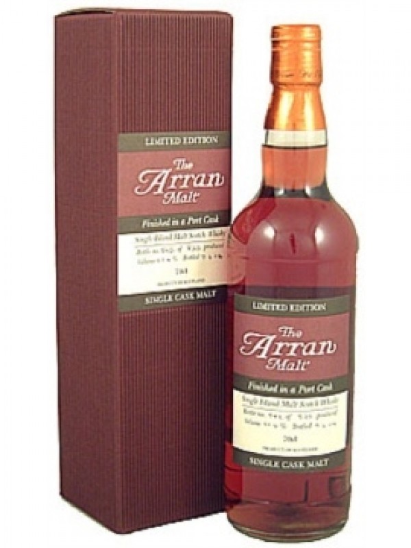Arran Port Finish