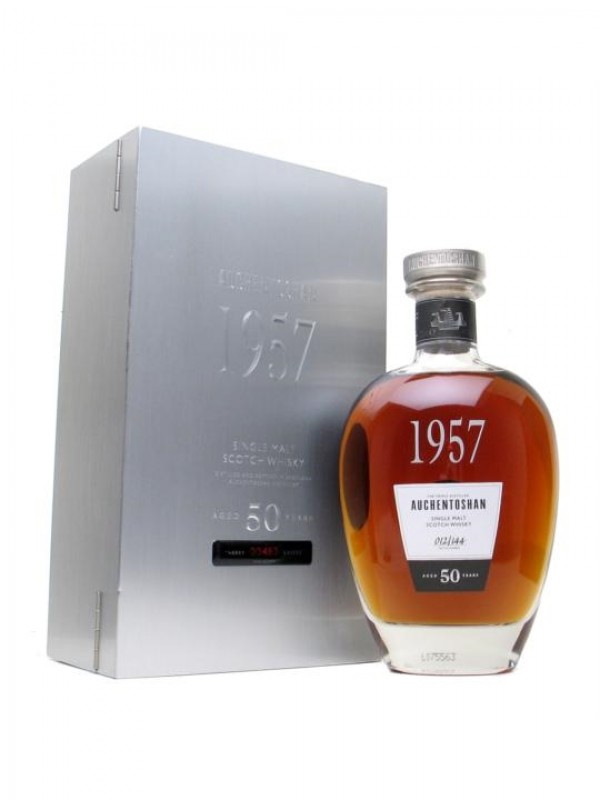 Auchentoshan 1957 50 Year Old Sherry Cask #480