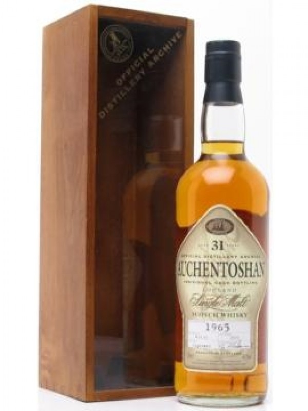 Auchentoshan 1965 31 Year Old