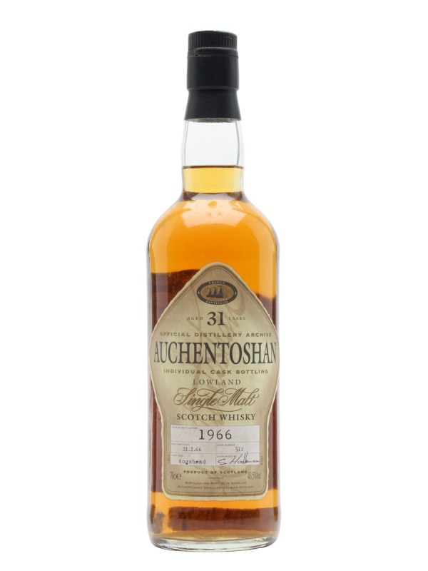 Auchentoshan 1966 31 Year Old