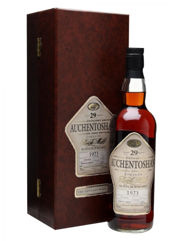 Auchentoshan 1973 29 Year Old