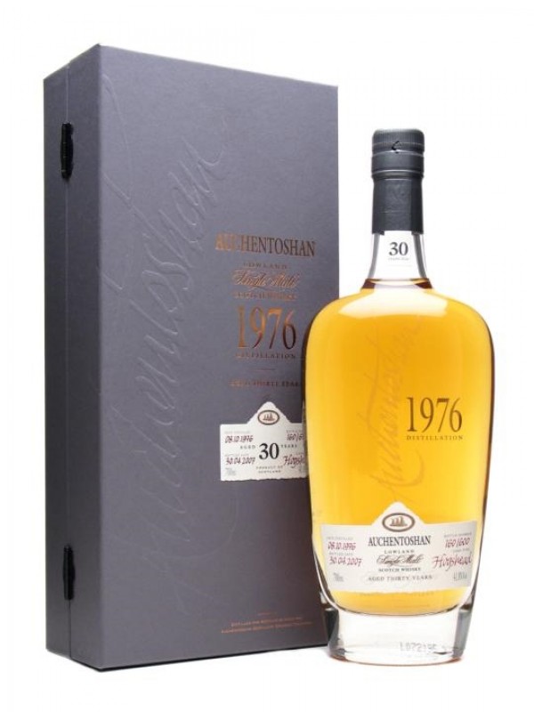 Auchentoshan 1976 30 Year Old