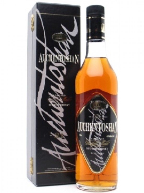 Auchentoshan 21 Year Old Black Label