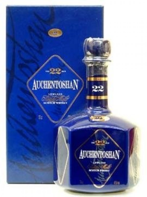 Auchentoshan 22 Year Old
