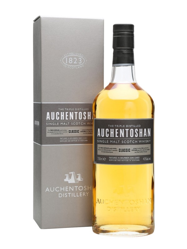 Auchentoshan Classic Bourbon Oak Cask