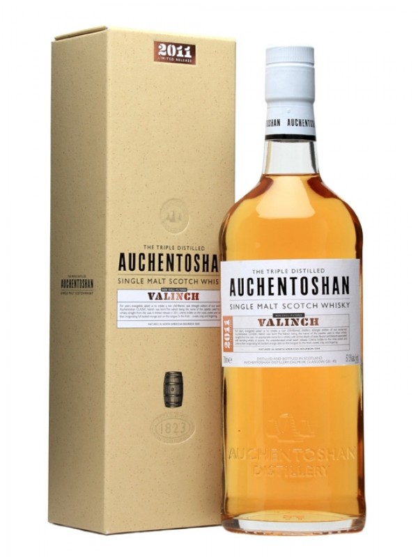 Auchentoshan Valinch 2011 Release