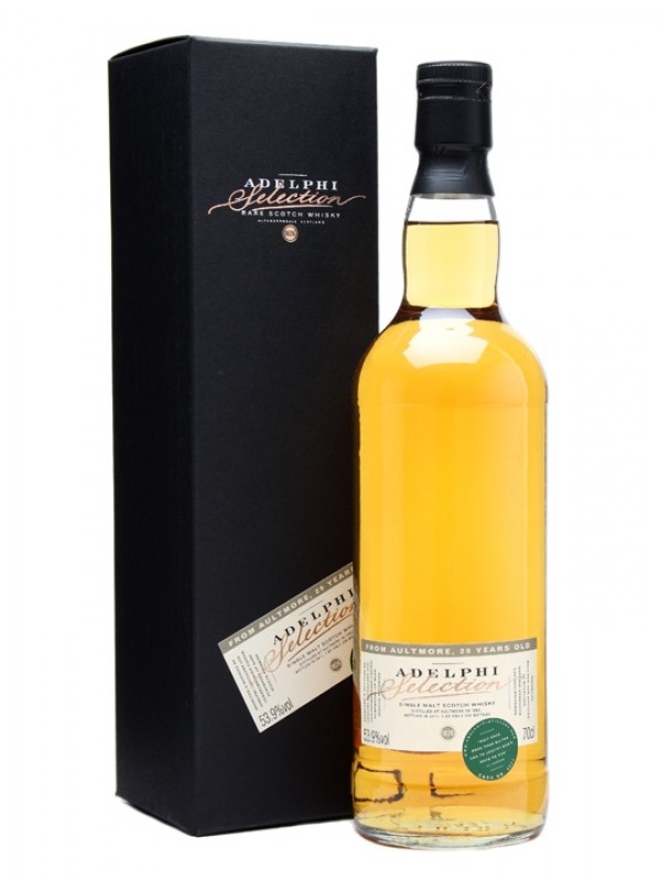 Aultmore 1982 29 Year Old Adelphi
