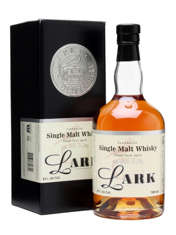 Lark Single Cask Whisky Cask #202