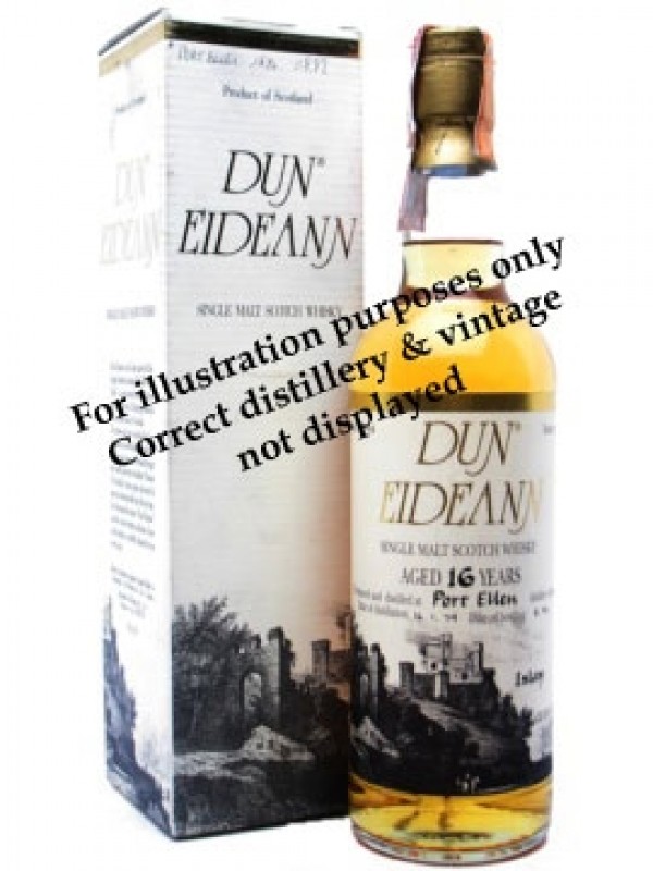 Balvenie 1974 15 Year Old Dun Eideann 75cl