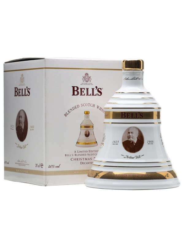 Christmas 2009 Bell's 8 Year Old Arthur Bell
