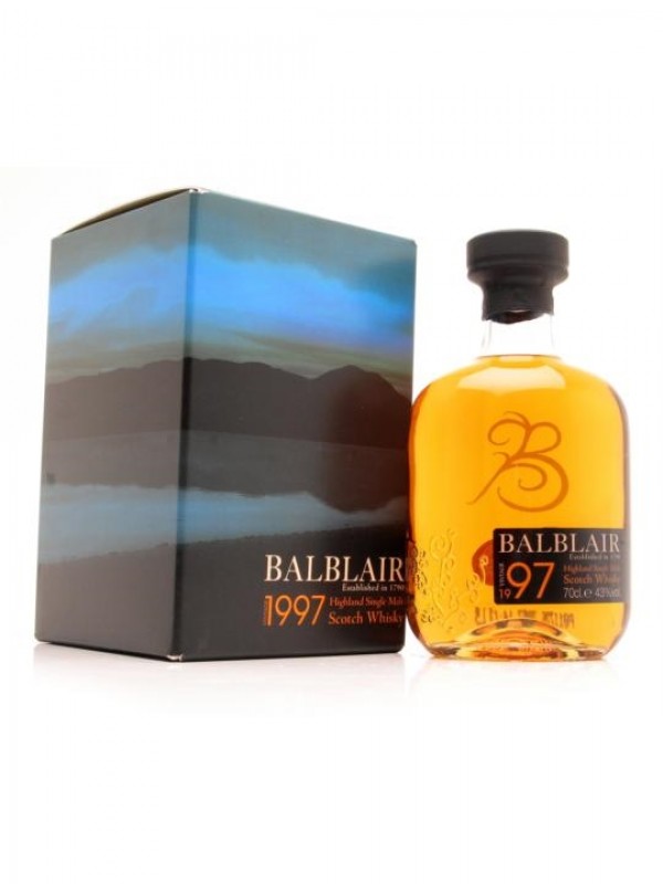 Balblair 1997