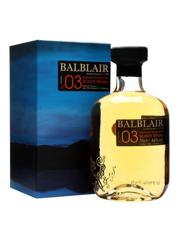 Balblair 2003