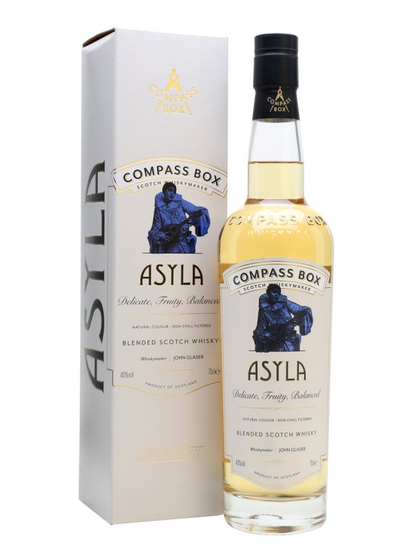 Compass Box Asyla