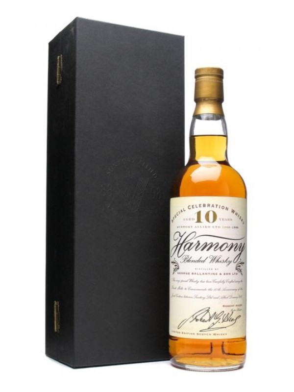 Ballantine's Harmony 10 Year Old