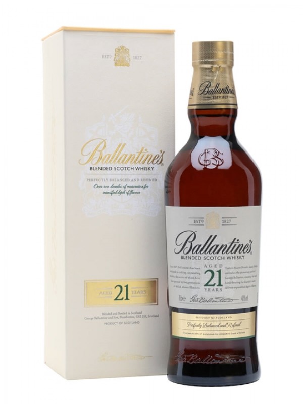 Ballantine's 21 Year Old