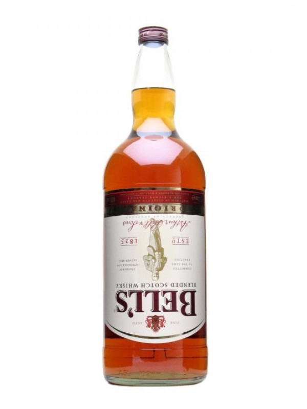 Bell's Original 4.5 Litre Bottle