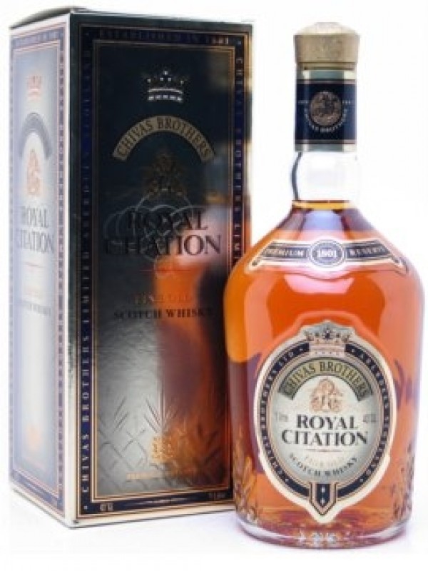 Chivas Royal Citation 100cl