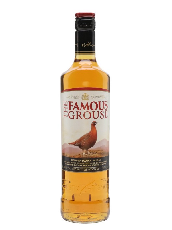 Famous Grouse
