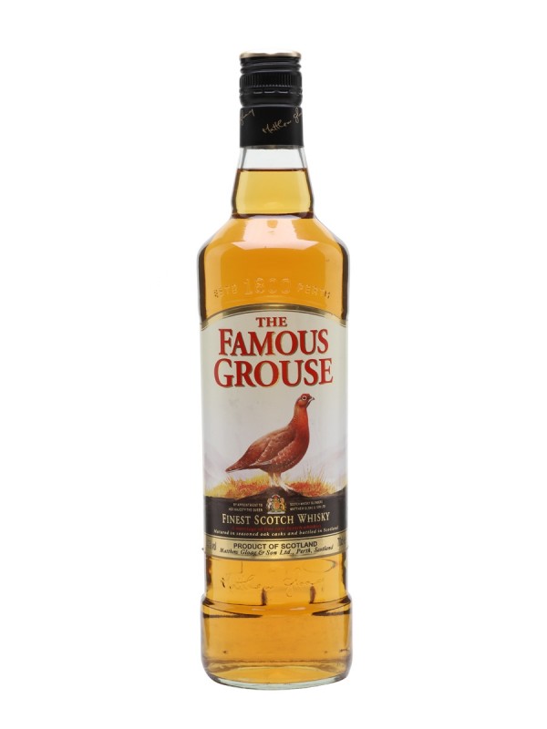 Famous Grouse Port Wood