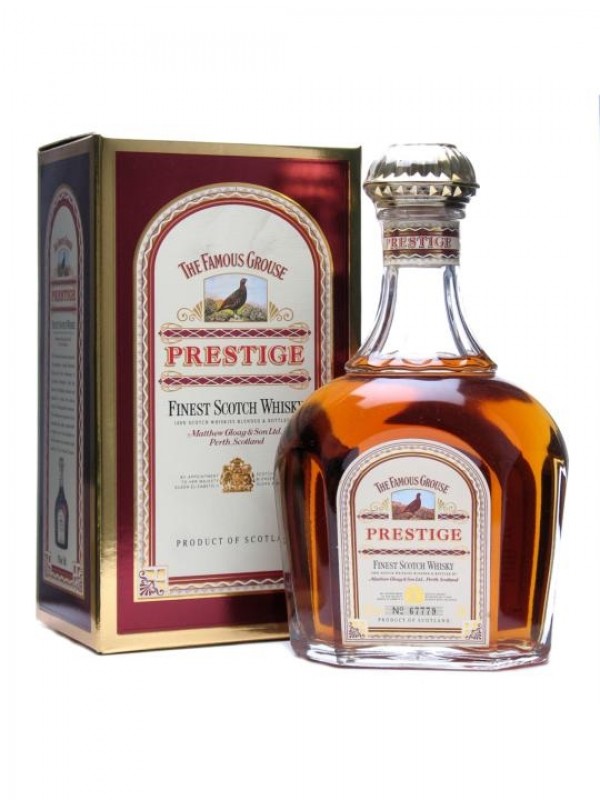 Famous Grouse Prestige