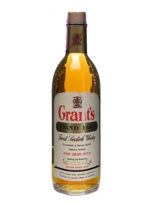 Grant's Standfast 1970's
