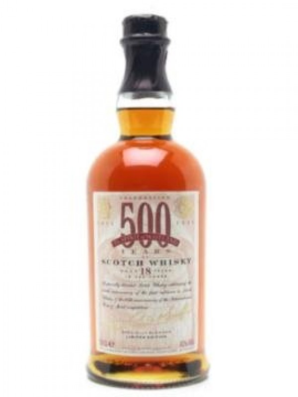 Grant's 18 Year Old 500th Anniversary 1994