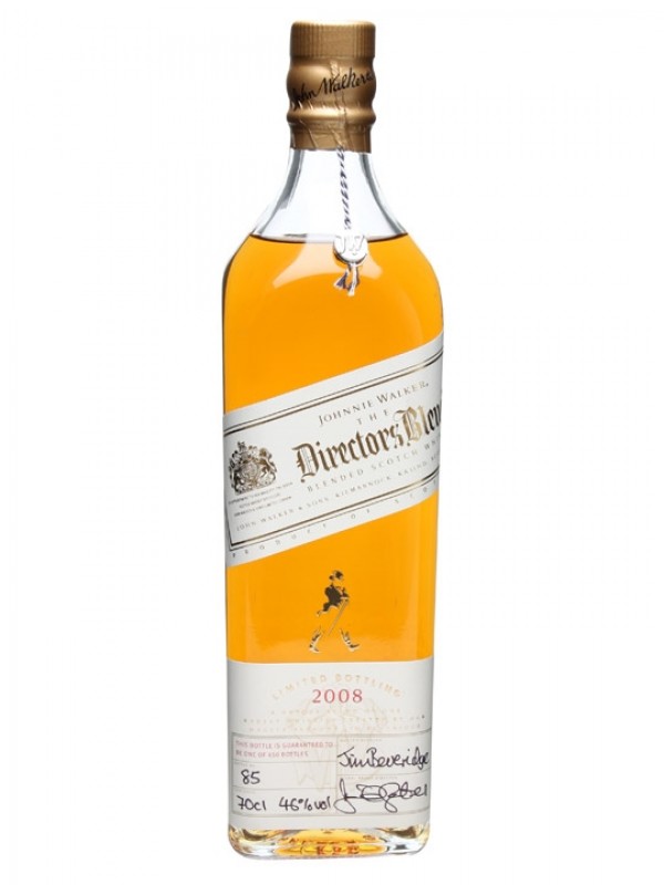 Johnnie Walker Director's Blend 2008