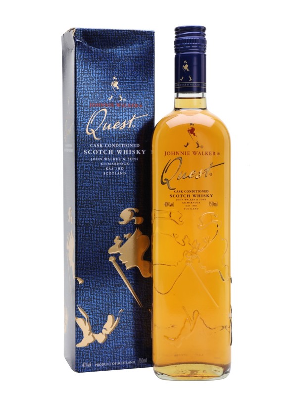 Johnnie Walker Quest