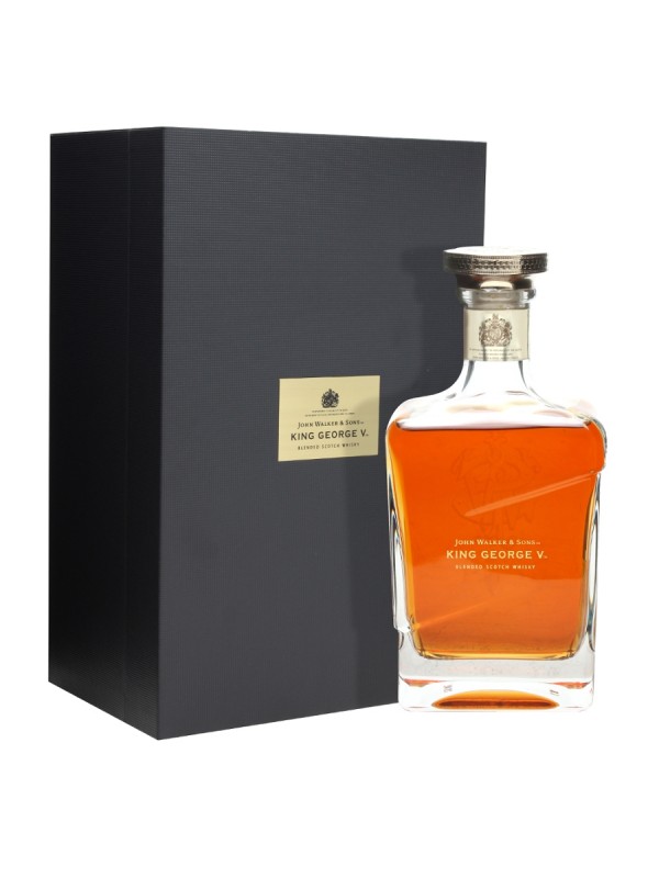 Johnnie Walker Blue Label King George V