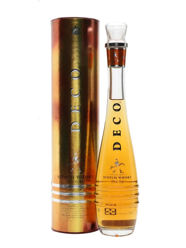 Johnnie Walker Deco 40 35cl