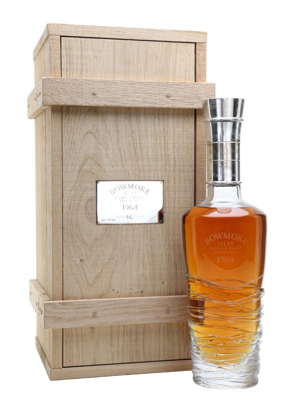 Bowmore 1964 Fino Sherry Cask Aged 46 Years