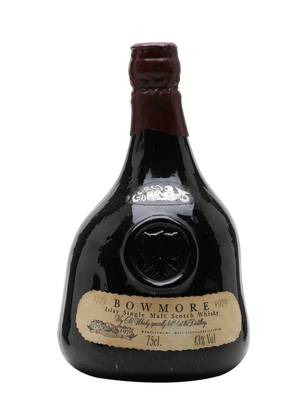 Bowmore Bicentenary Unboxed