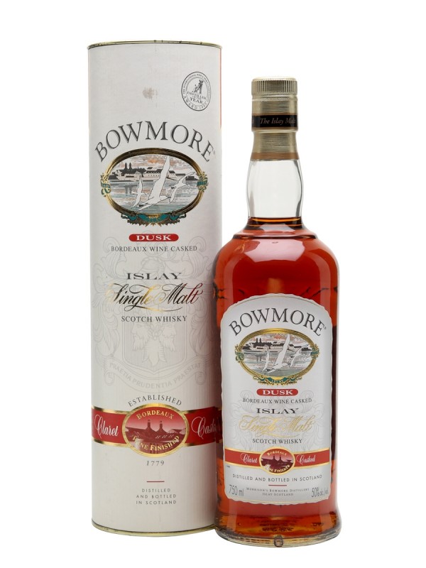 Bowmore Dusk Bordeaux Wine Cask Finish