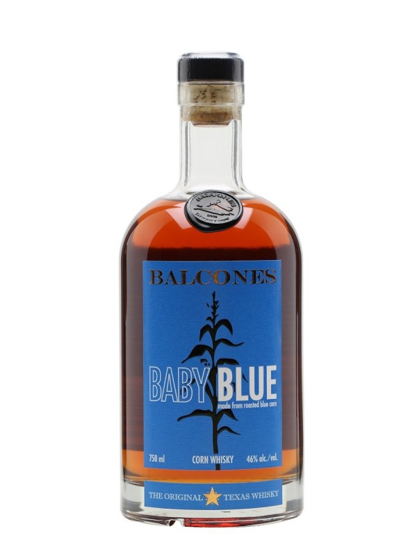 Balcones Baby Blue Corn Whisky