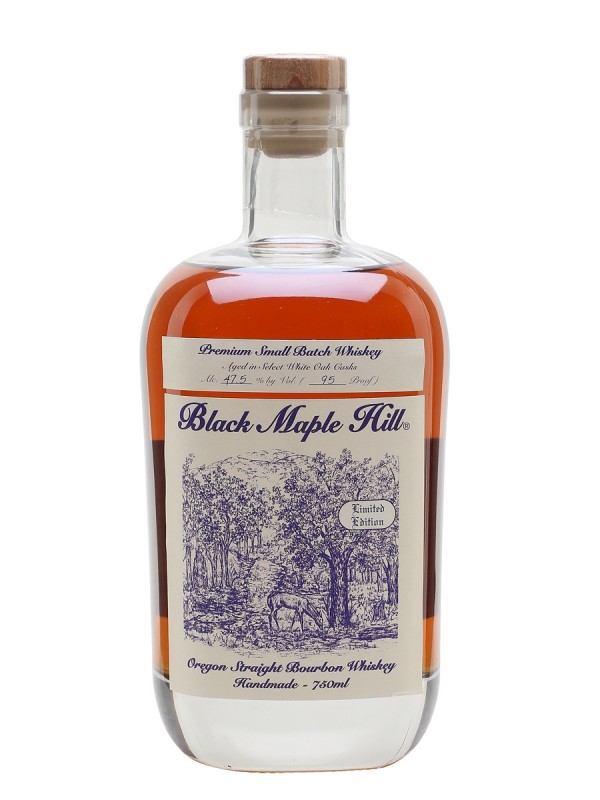 Black Maple Hill Small Batch Bourbon