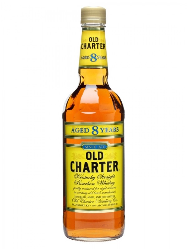 Old Charter 8 Year Old