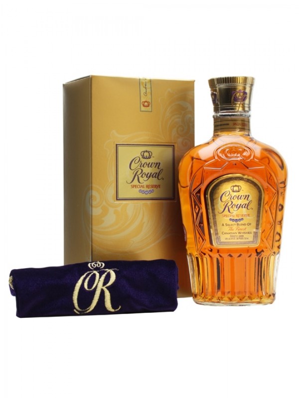 Crown Royal Special Reserve