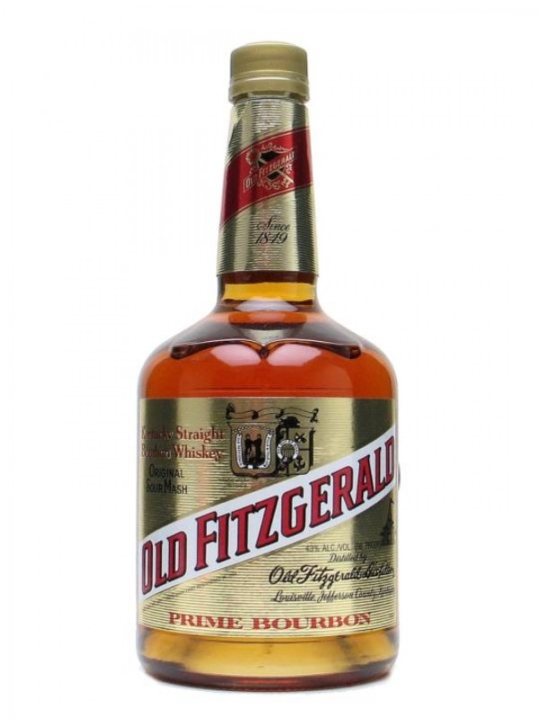 Old Fitzgerald Gold Label