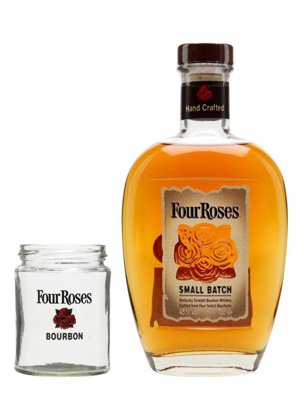 Four Roses Small Batch Bourbon
