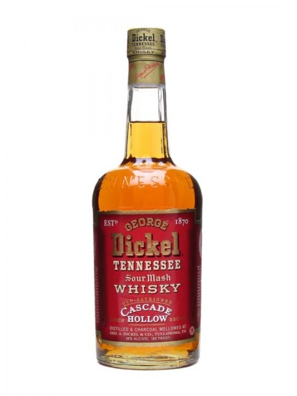 George Dickel Cascade Hollow