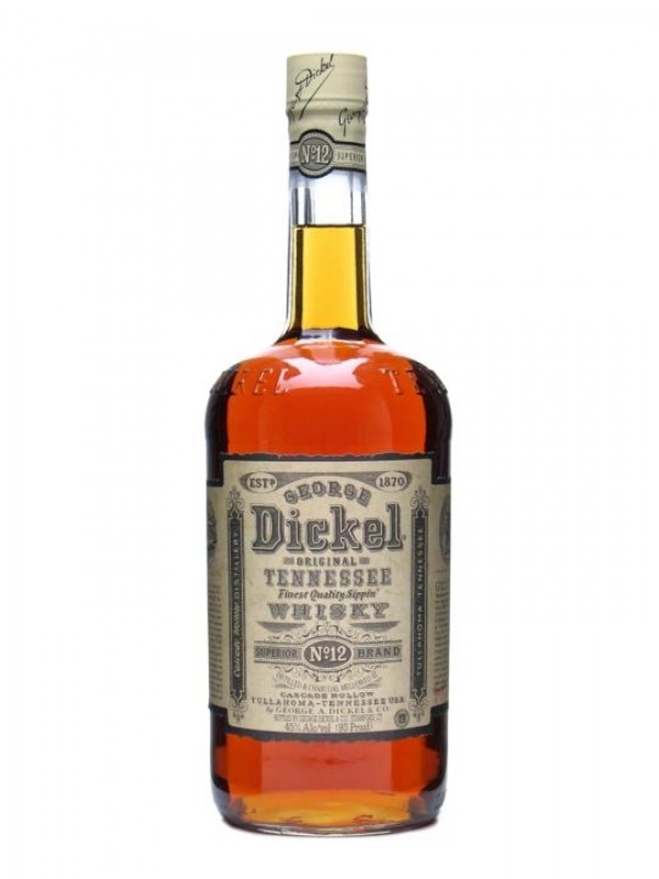 George Dickel No. 12 100cl