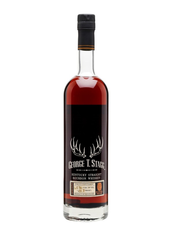 George T Stagg Bottled 2004